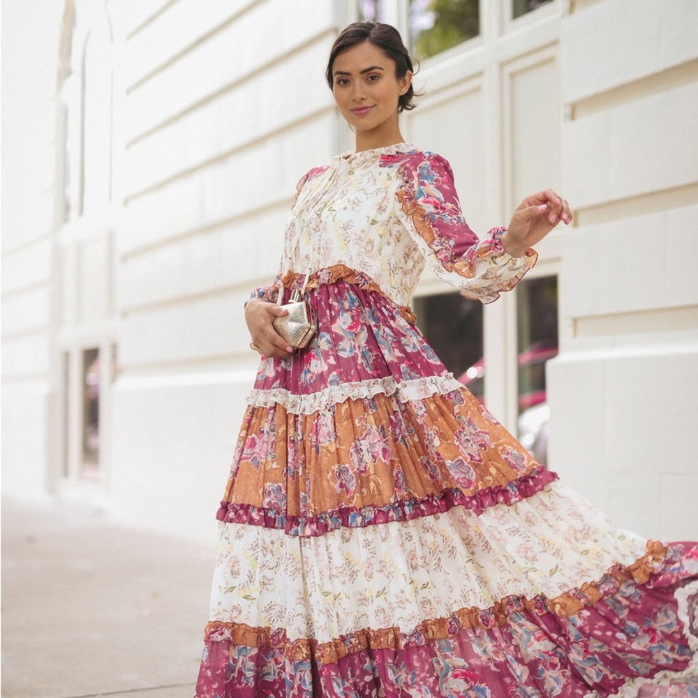 Dainty Jewells || Meadows of Dreams Dress
